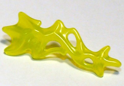 LEGO part Slime, Blaster Long with Bar Handle Left (65726cL)
