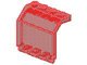LEGO part Panel 2 x 4 x 3 1/3 with Hinge (2582)