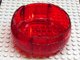 LEGO part Container, X-Pod Barrel Section 10 x 10 x 3 1/3 (47674)
