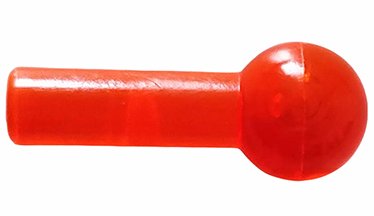LEGO part Stange   1L mit Abschleppkugel (22484)