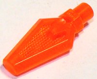 LEGO onderdeel Minifiguur, Wapen Speerpunt 27257