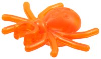 LEGO part Spider with Round Abdomen and Clip 30238