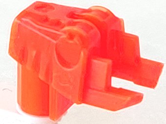 LEGO part Bionicle Head Connector Block Eye / Brain Stalk (32554)