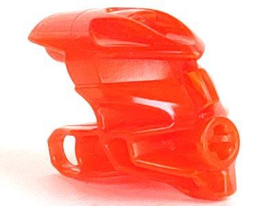 LEGO part Bionicle Head Connector Block (Av-Matoran) (60901)