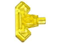 LEGO part Minifigure, Arme Tête de Hache avec Barre 22407
