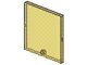 LEGO part Glass for Window 1 x 6 x 5 (3762)