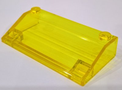 LEGO part Slope 33 3 x 6 without Inner Walls (58181)