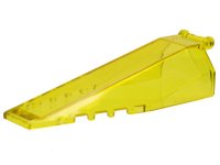 LEGO part Windscreen 10 x 4 x 2 with Bar Handle 98878