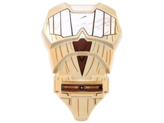 LEGO onderdeel Large Figure Torso with SW Jedi Robe and Armor Pattern (Obi-Wan Kenobi) (21561pb04)