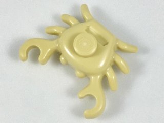 LEGO onderdeel Crab (33121)