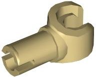 LEGO part Hand Large with Technic Pin 4310