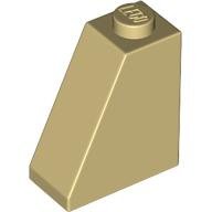 LEGO part Slope 65 2 x 1 x 2 60481