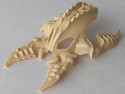 LEGO part Bionicle Mask Vorox (64261)