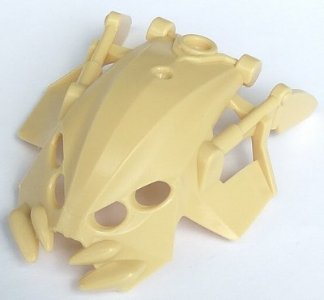LEGO part Bionicle Mask Zesk (64324)