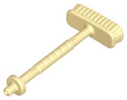 LEGO part Duplo Utensil Broom (70675)