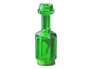 LEGO part Minifigure, Utensil Bottle (95228)