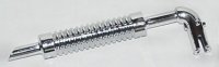 LEGO part Vehicle, Exhaust Pipe with Technic Pin 71137b