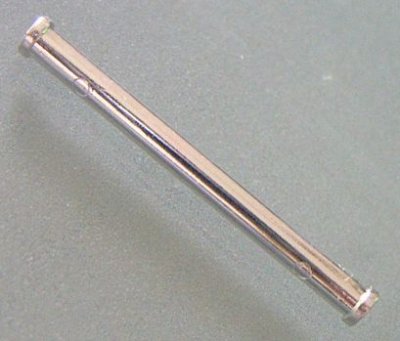 LEGO part Bar   4.5L with Stop Ends (71184)