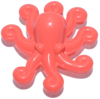 LEGO part Friends Accessories Octopus (49595g)