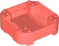 LEGO part Container, Box Vidiyo BeatBit 65129