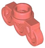 LEGO part Minifigure Footgear Inline Skate (6917)
