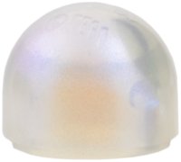 LEGO part Brick, Round 1 x 1 x 2/3 Dome Top 6908