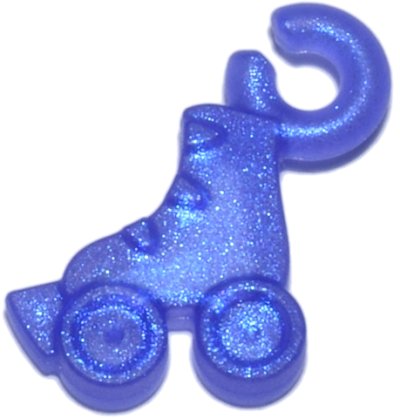LEGO part Charm, Roller Skate (1954d)