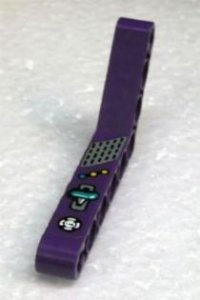 LEGO part 6629pb013r 6629pb013r