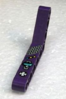 LEGO part 6629pb013r (6629pb013r)