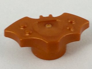 LEGO part Minifigure, Weapon Batarang, Very Small (37720b)