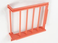 LEGO part Scala Spiral Staircase Railing Top 6697