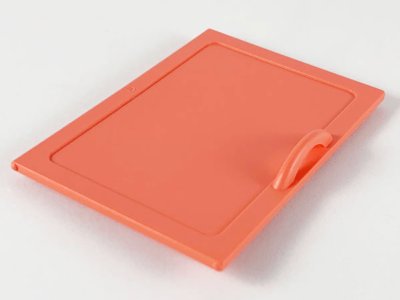 LEGO part Scala Cupboard Door 8 x 6 (6879)