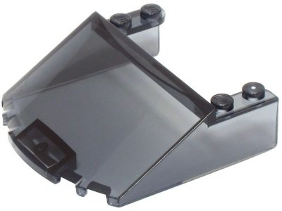 LEGO part Windscreen 6 x 6 x 1 2/3 (65632)