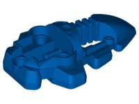 LEGO part Bionicle Foot Rahkshi 44138