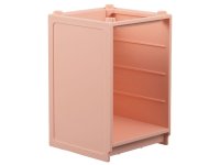 LEGO part Scala Dresser without Top 6874