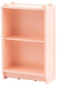 LEGO part Scala Bookshelf 6875