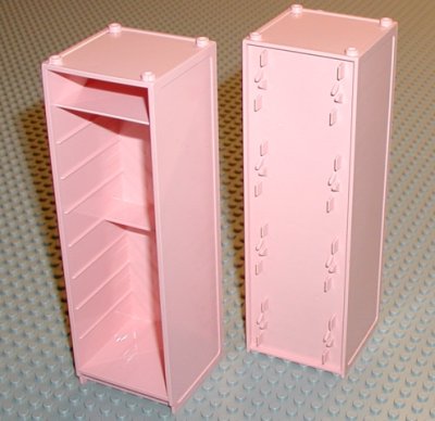 LEGO part Scala Cupboard Large (6876)