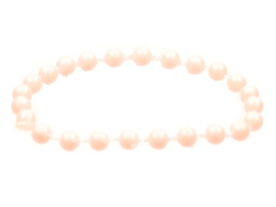 LEGO part Scala, Clothes Necklace (x11)