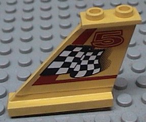 LEGO part 2340pb002l (2340pb002l)