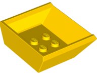 LEGO part Fahrzeug, Kipper klein (2512)