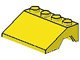 LEGO onderdeel Voertuig, Spatbord 3 x 4 Schuin 2513