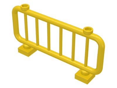 LEGO part Bar 1 x 8 x 3 Grille (Fence) (2583)