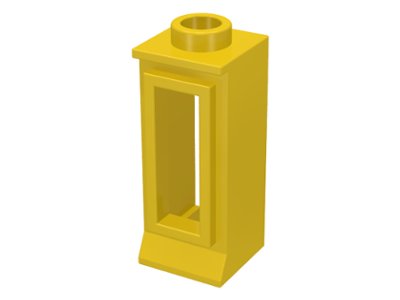 LEGO part Window 1 x 1 x 2 (29)