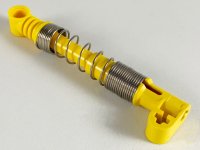 LEGO part Technic, Amortisseur 9.5L (Ressort Dur) 2909c02