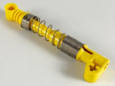 LEGO part Technic, Ammortizzatore 9.5L (Molla Rigida) (2909c02)