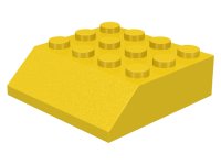 LEGO part Schräge 45 4 x 4 30182
