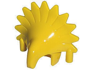 LEGO part Minifigure, Headgear Headdress Jungle (30276)