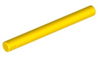 LEGO part Stab   4L (Lichtschwert Klinge / Zauberstab) 30374