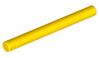 LEGO part Stab   4L (Lichtschwert Klinge / Zauberstab) (30374)