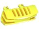 LEGO part Véhicule, grille 1 x 4 avec 2 goupilles 30622